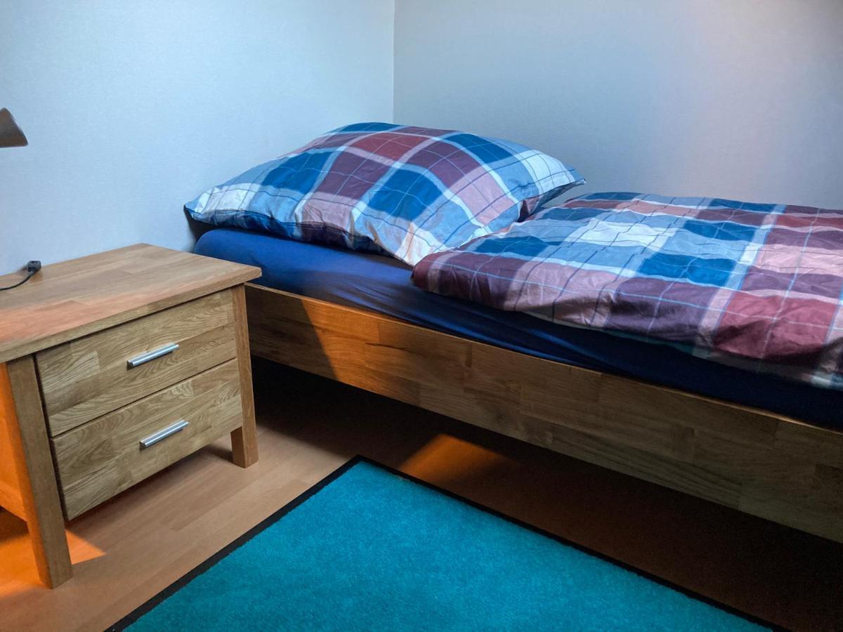 Haus Wald Und Wiese Wohnung Wiese Ehndorf ภายนอก รูปภาพ