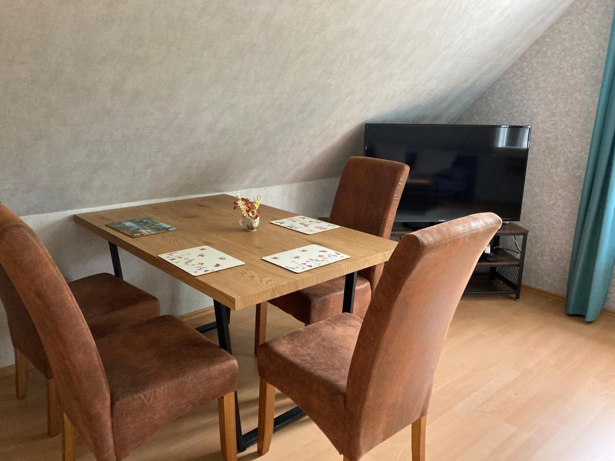 Haus Wald Und Wiese Wohnung Wiese Ehndorf ภายนอก รูปภาพ