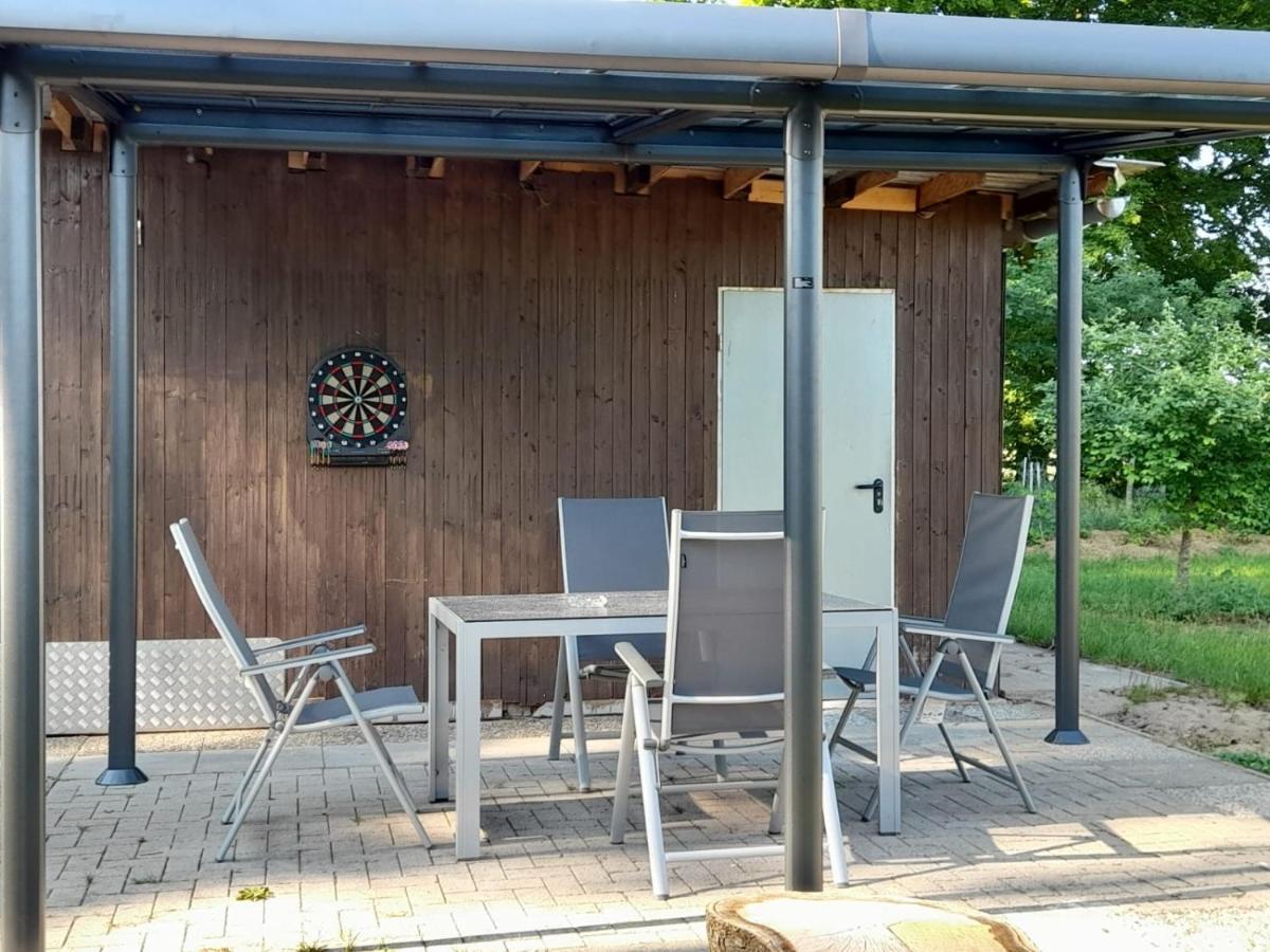 Haus Wald Und Wiese Wohnung Wiese Ehndorf ภายนอก รูปภาพ