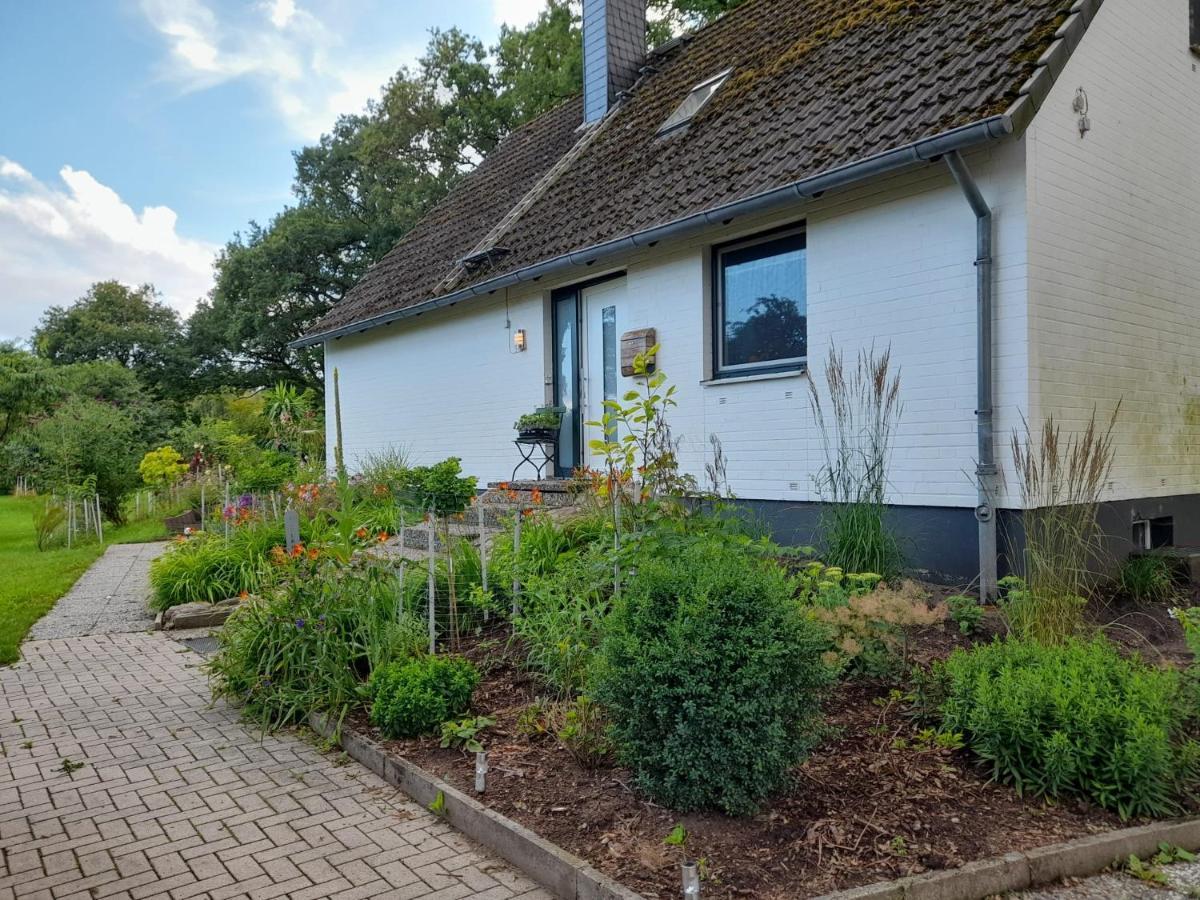 Haus Wald Und Wiese Wohnung Wiese Ehndorf ภายนอก รูปภาพ